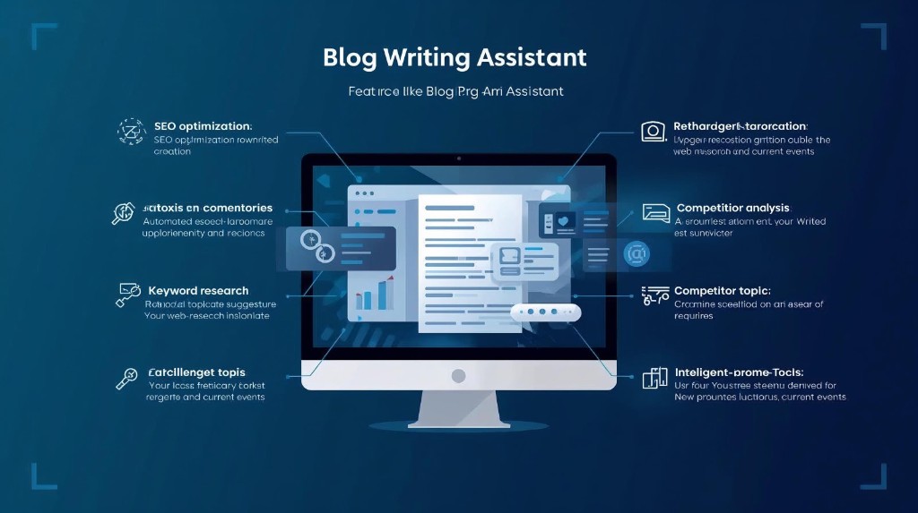 AI Blog Writer: SEO-Optimized Content Generation & Topic Discovery