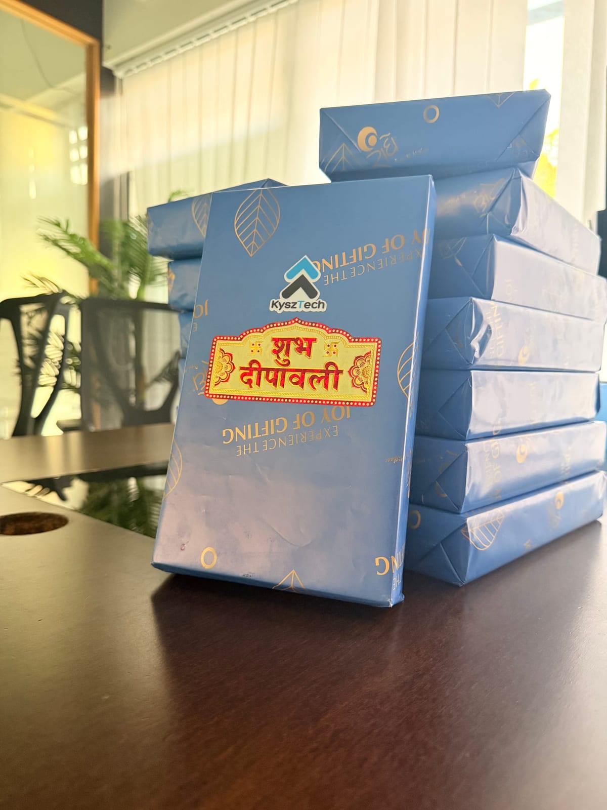 KyszTech Diwali celebration