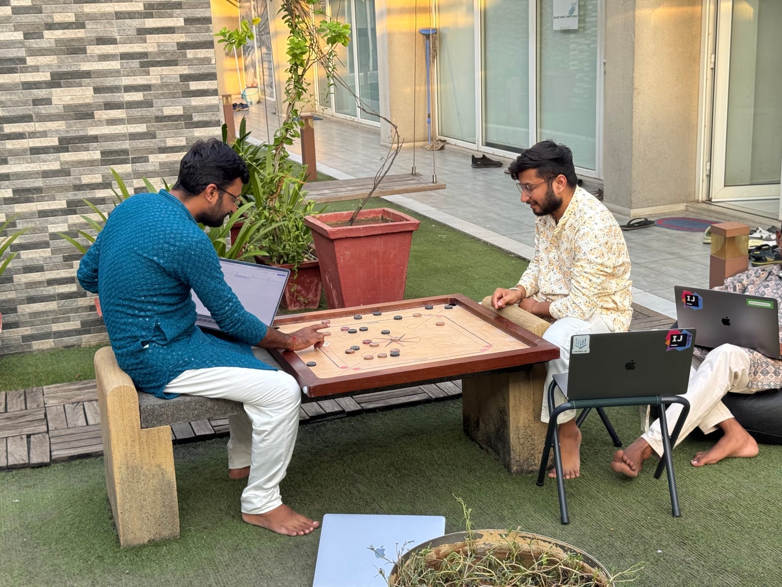 KyszTech office life