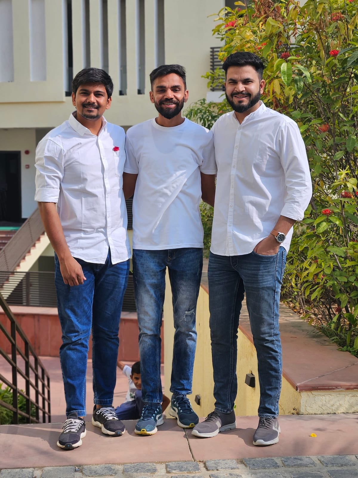 KyszTech team trip