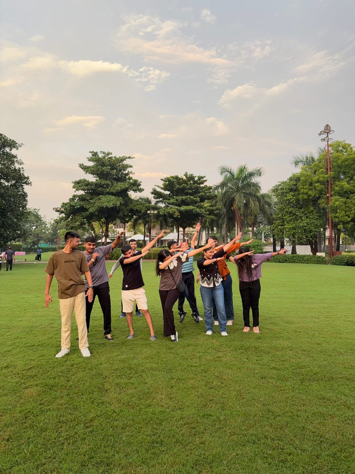 KyszTech team trip