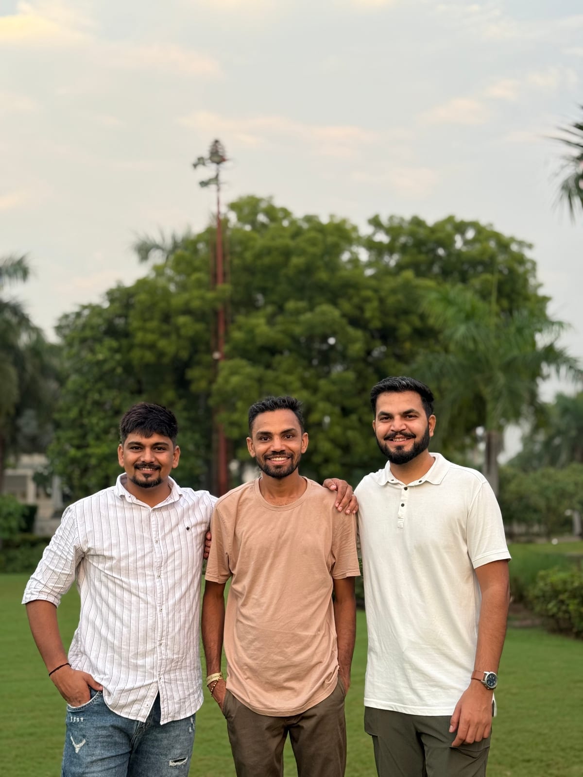 KyszTech team trip