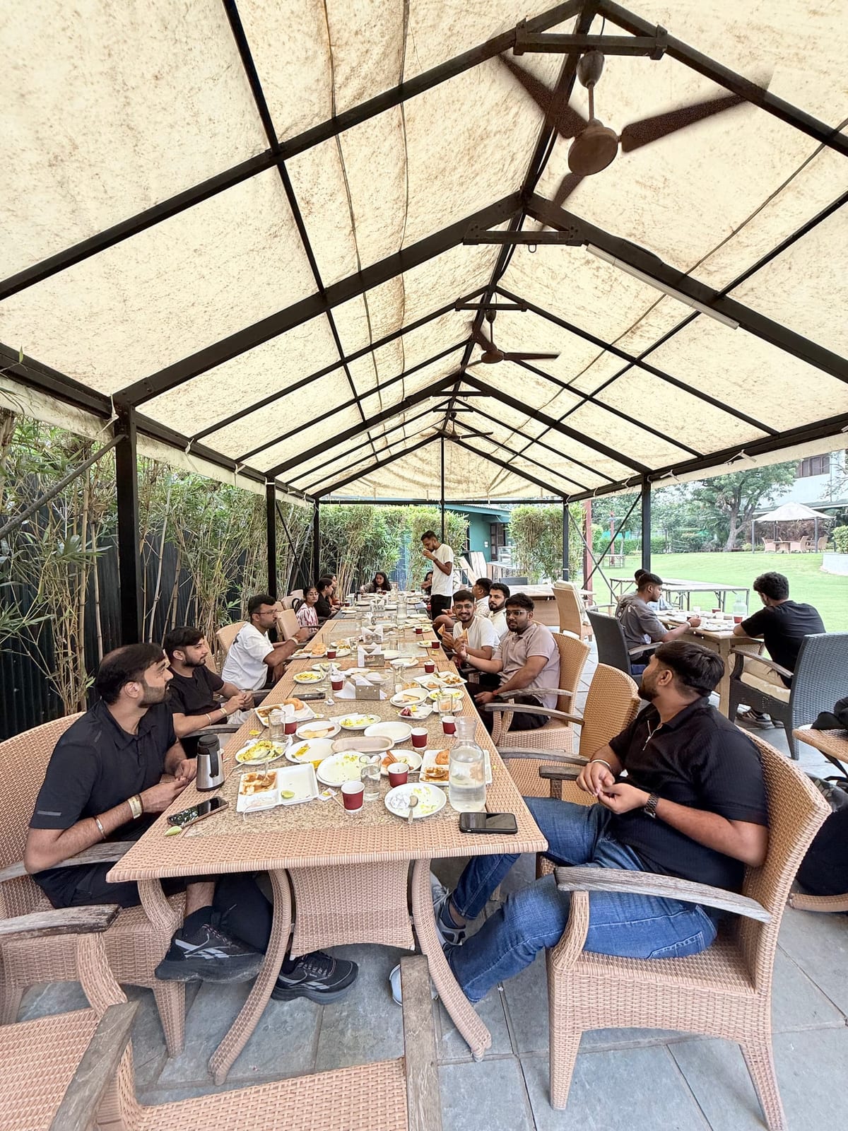 KyszTech team trip