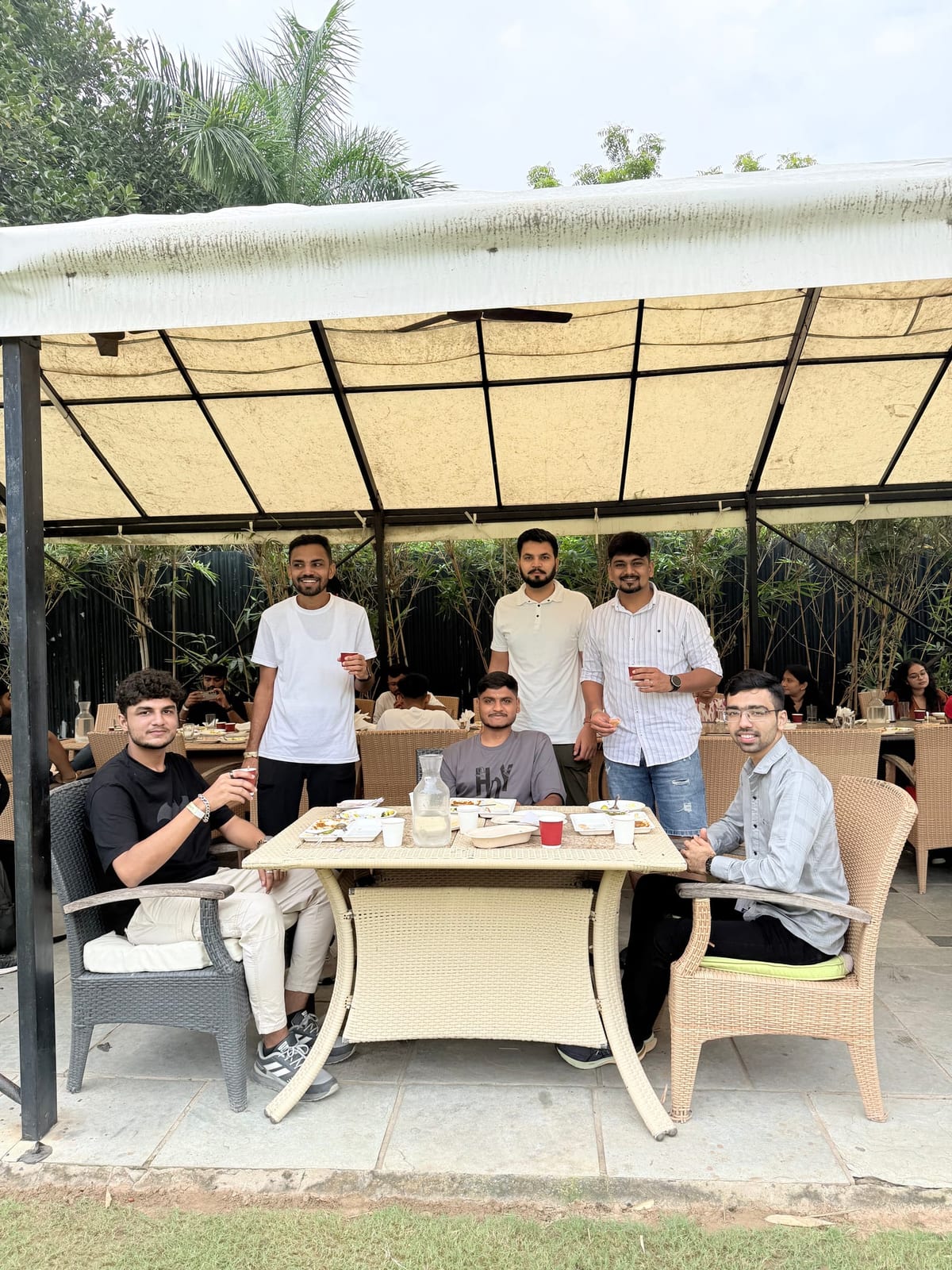 KyszTech team trip