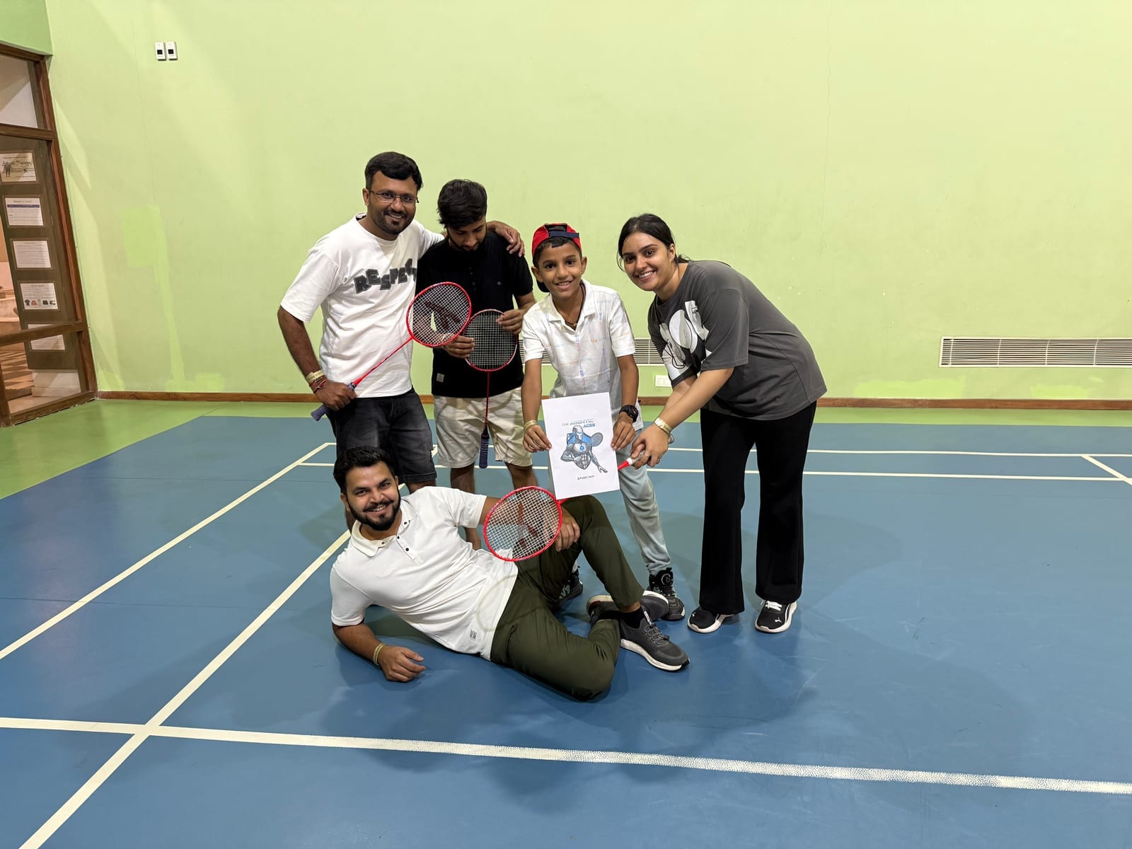 KyszTech team trip