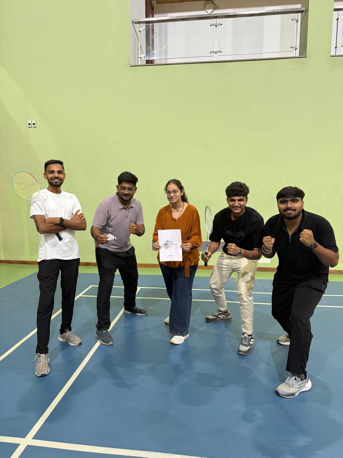 KyszTech team trip