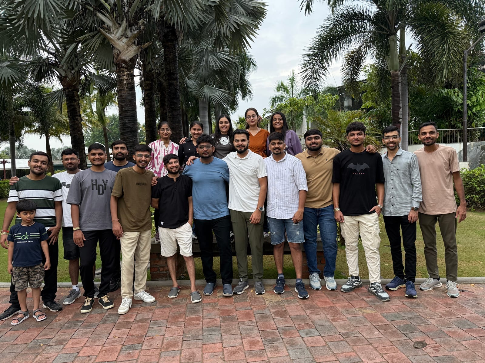 KyszTech team trip