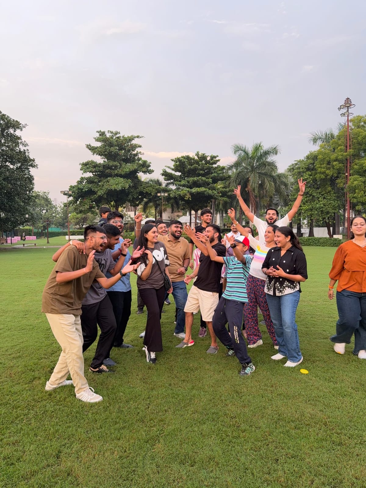 KyszTech team trip