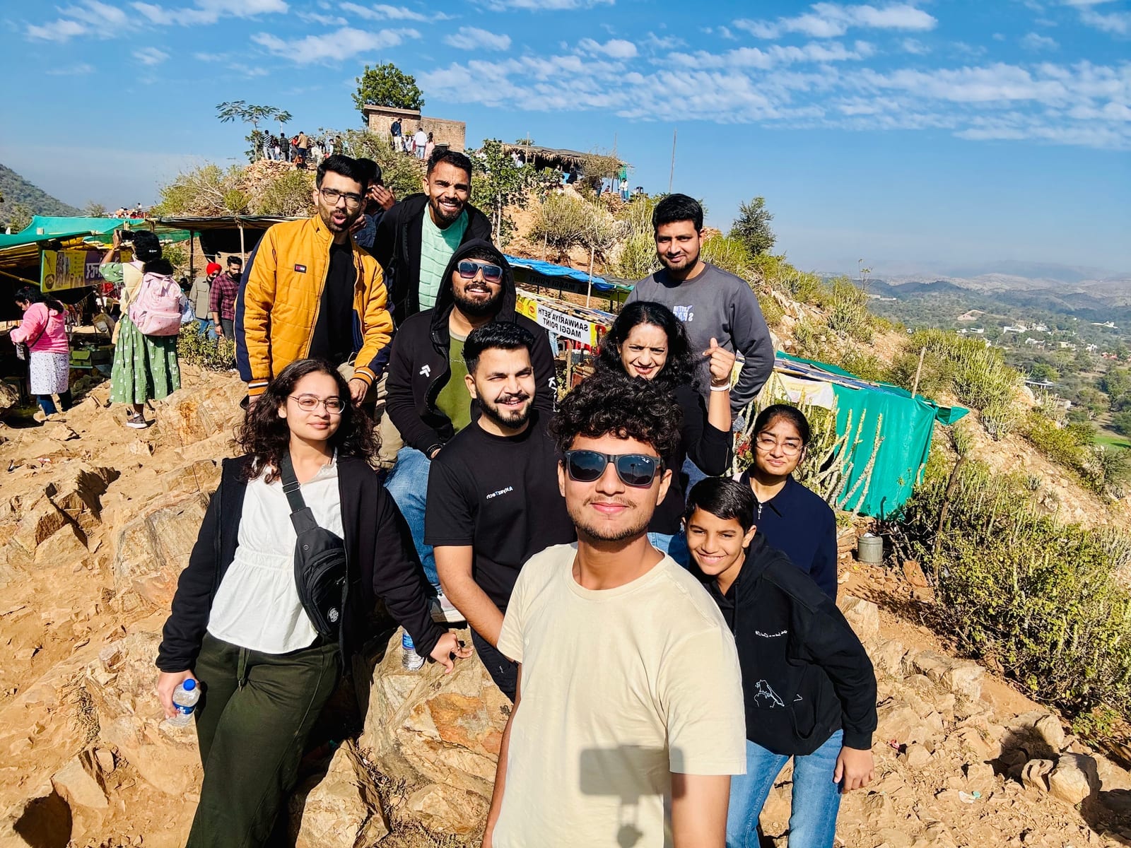 KyszTech Udaipur trip