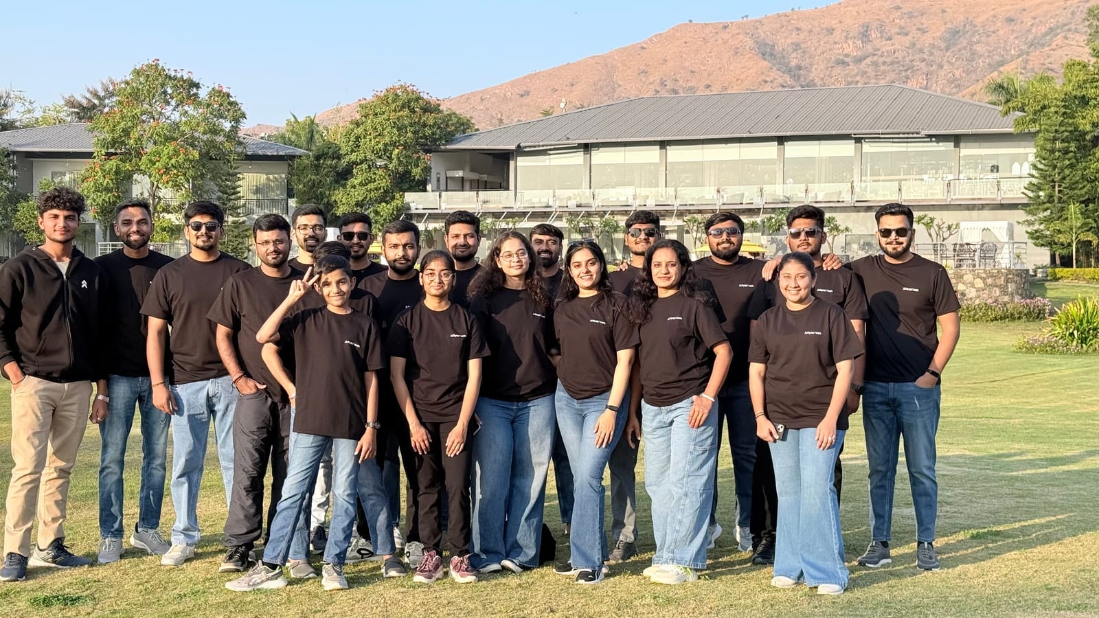 KyszTech Udaipur trip
