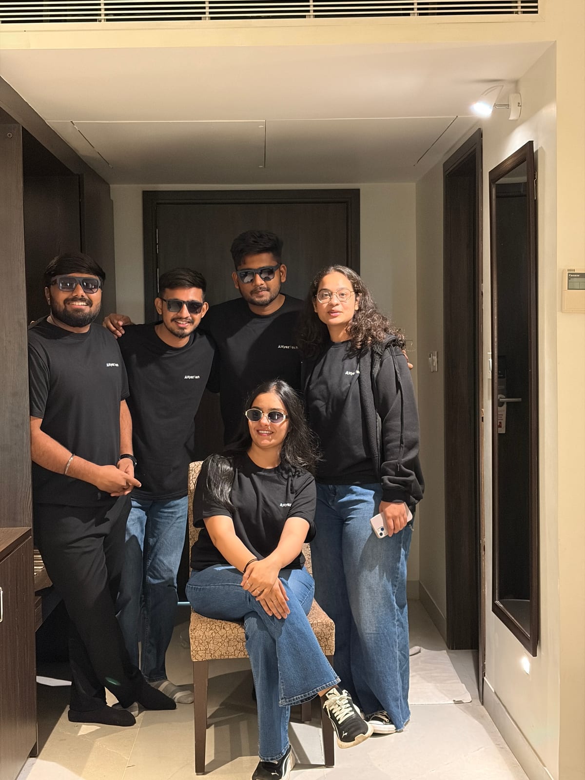 KyszTech Udaipur trip