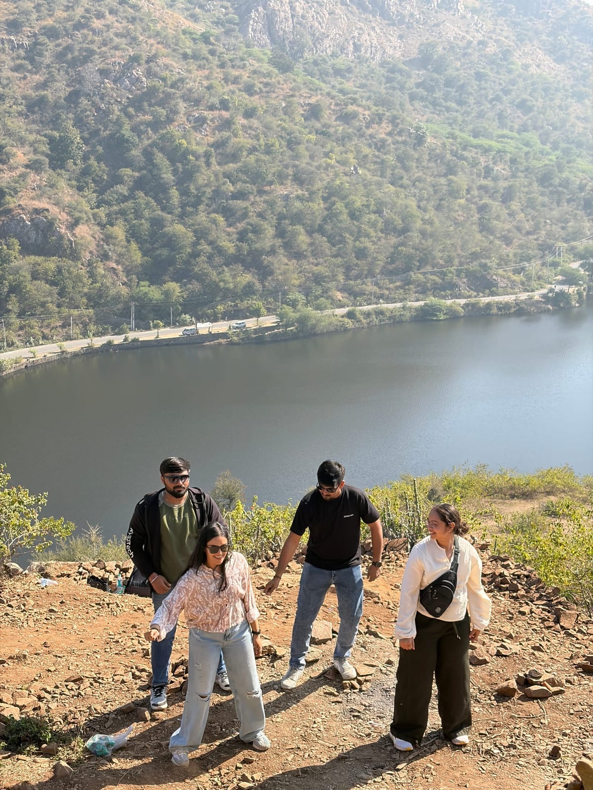 KyszTech Udaipur trip