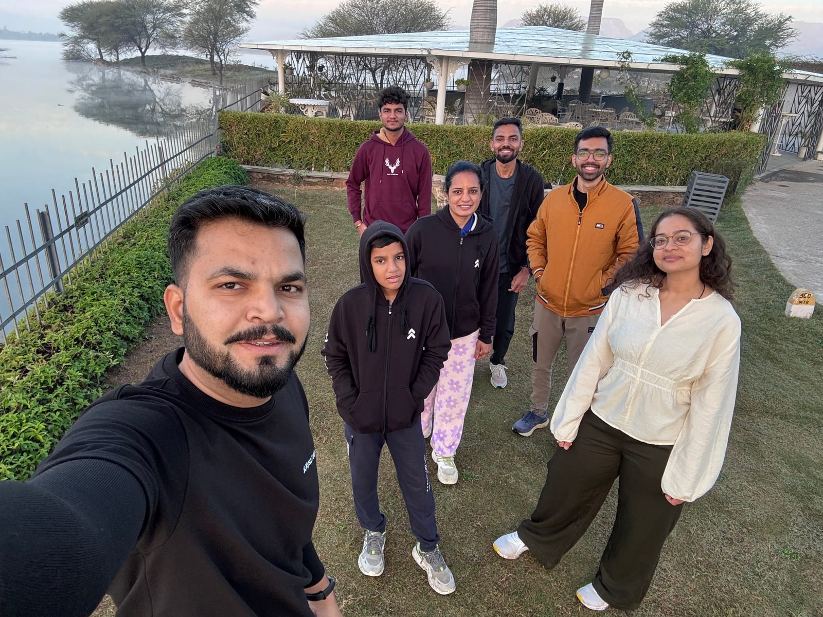 KyszTech Udaipur trip