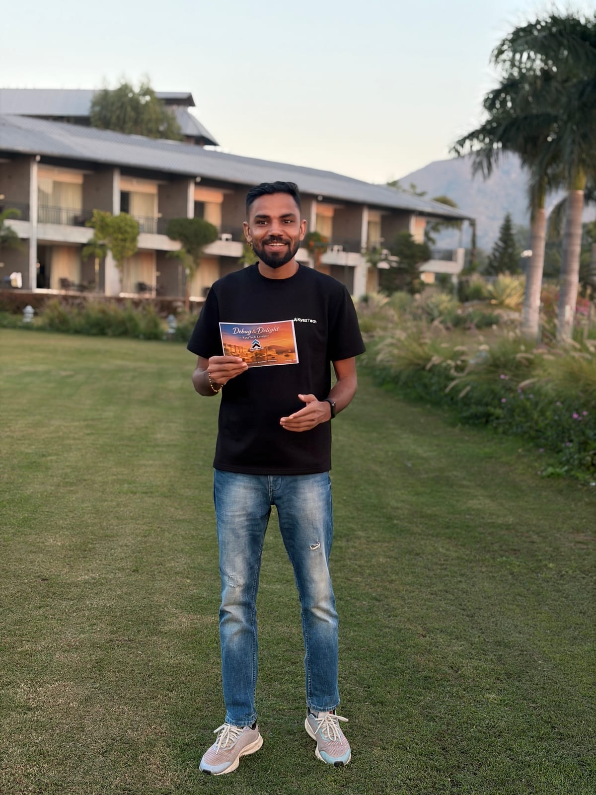 KyszTech Udaipur trip