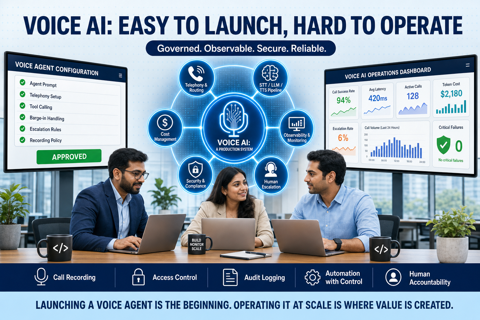 Retell AI vs Vapi: Comparing Voice AI Platforms for Production Reliability – AI Strategy