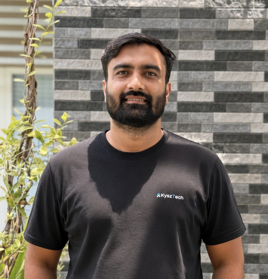 Ajay Vyas, Sr. Java Developer