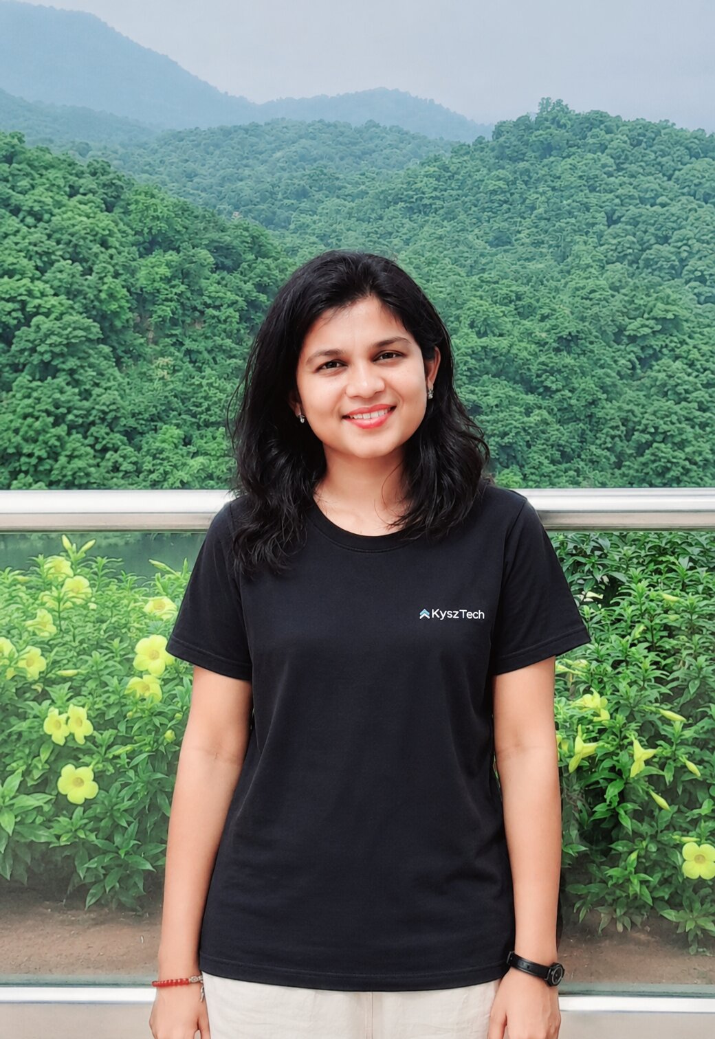 Bhoomi Babariya, Partner & Collaboration Catalyst