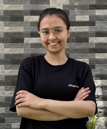 Janvi Upadhyay, Business Development Specialist