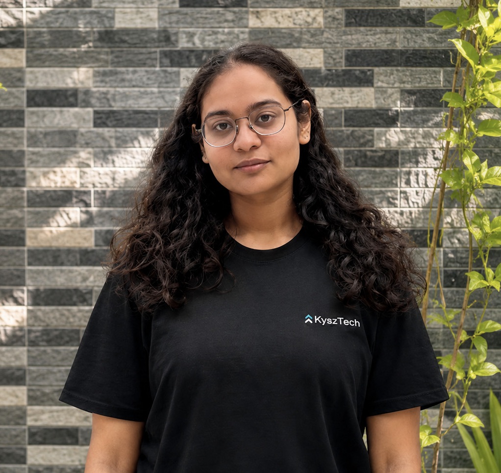 Mauli Patel, Java Developer