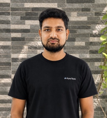 Prakash Verma, Sr. Full Stack Developer