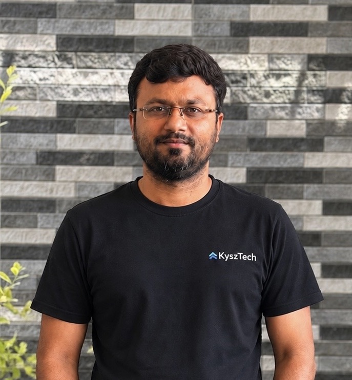 Ravi Panchal, Technical Lead (Java)