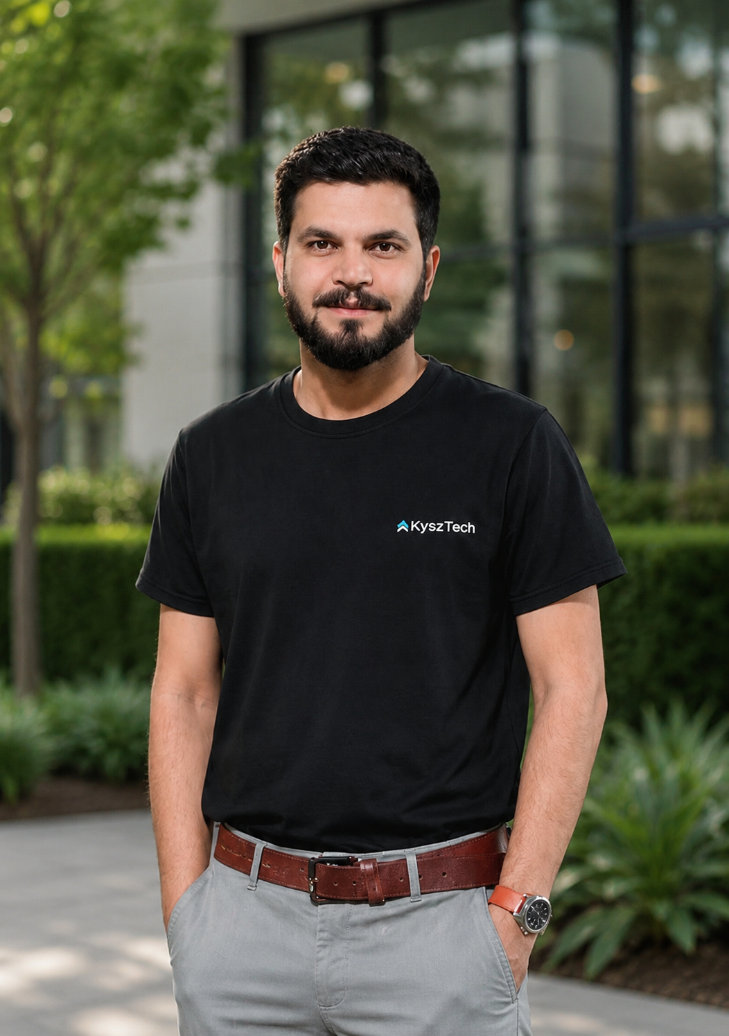 Sudhir Prajapati, Sales Head & Business Growth Strategist