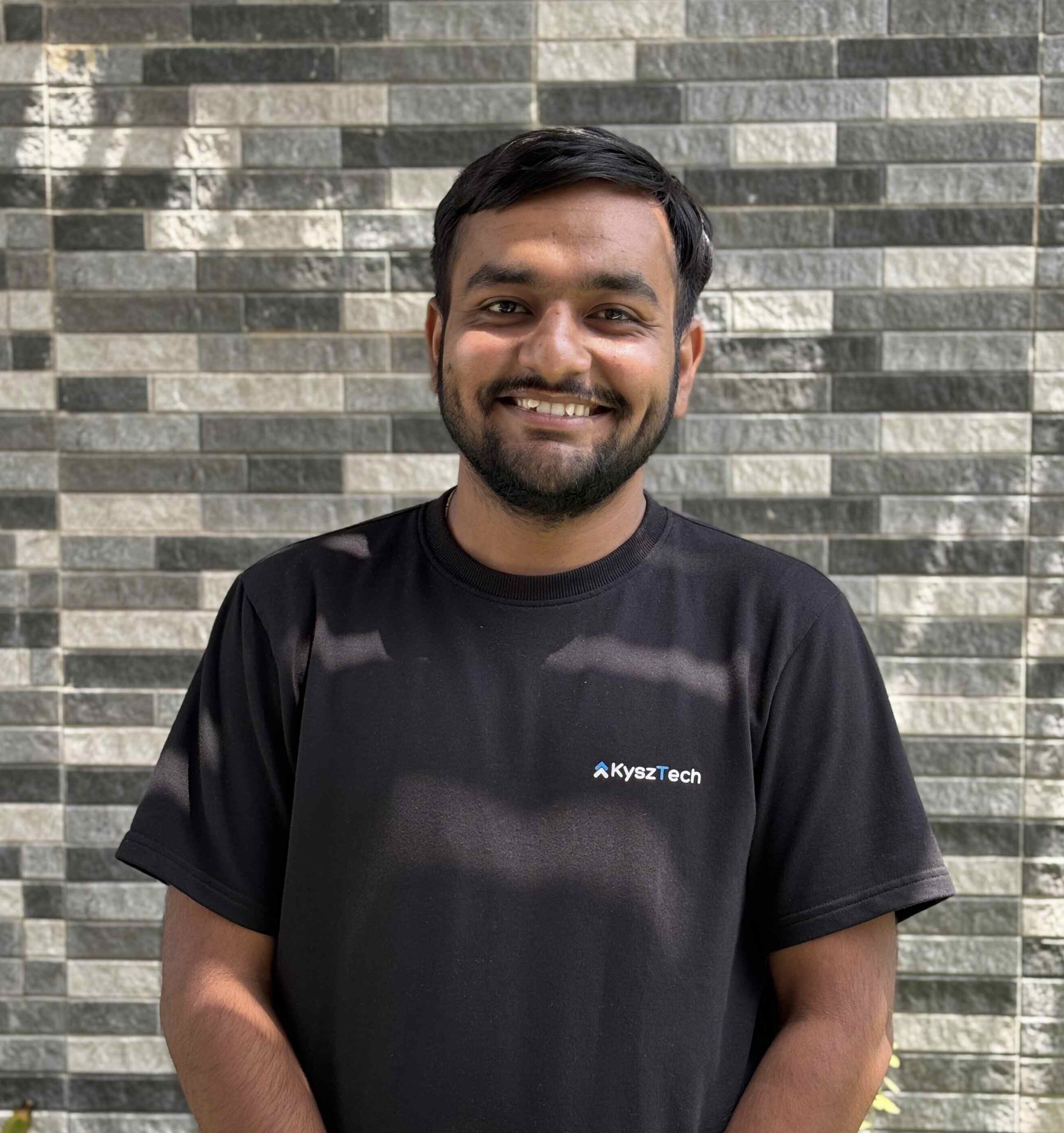 Umang Kalia, Python Developer