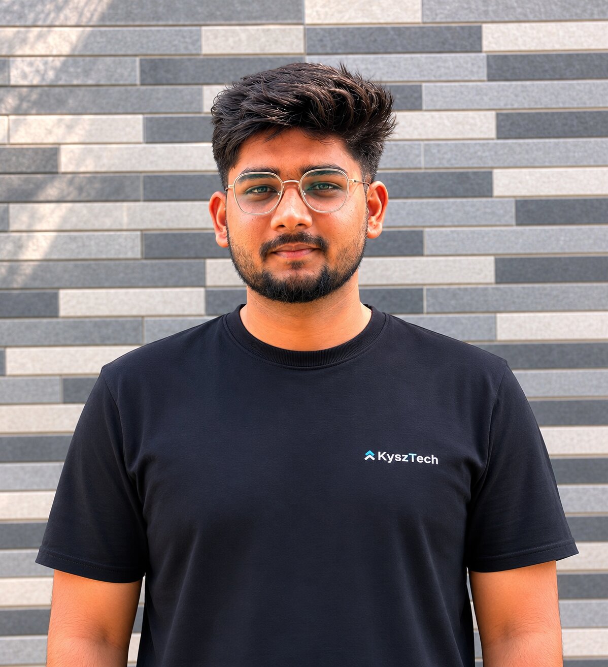 Vishal Prajapati, Java Developer