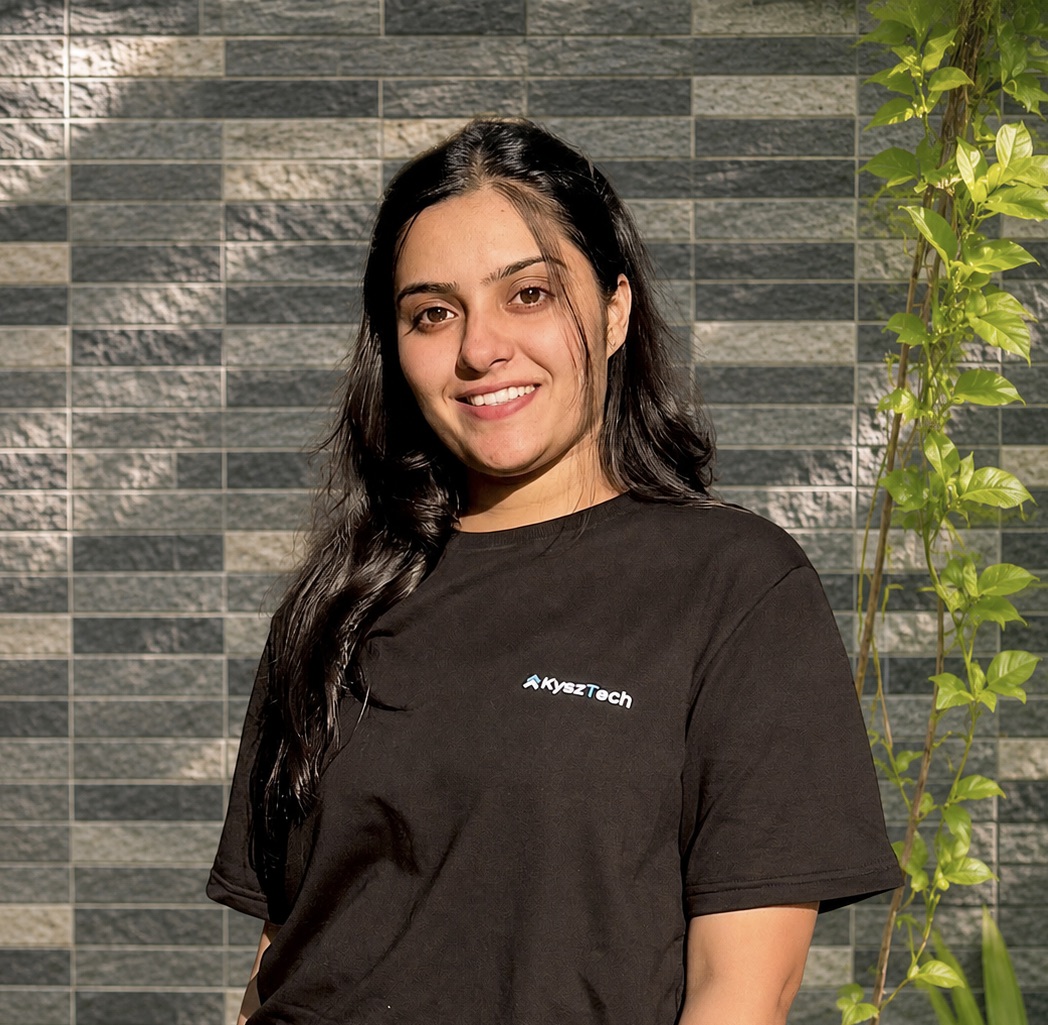 Yatra Prajapati, Full Stack Developer