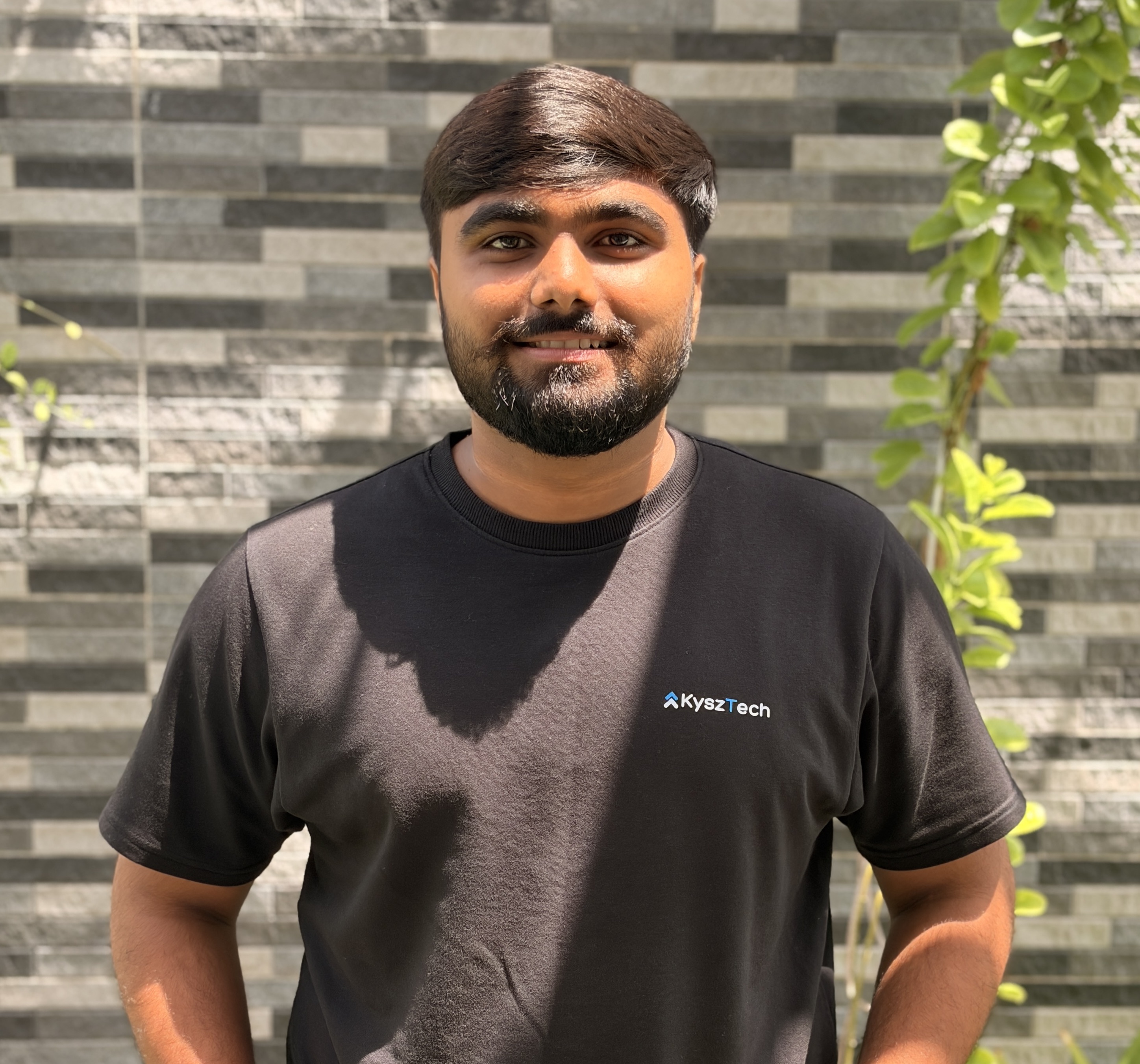 Zeel Prajapati, Java Developer
