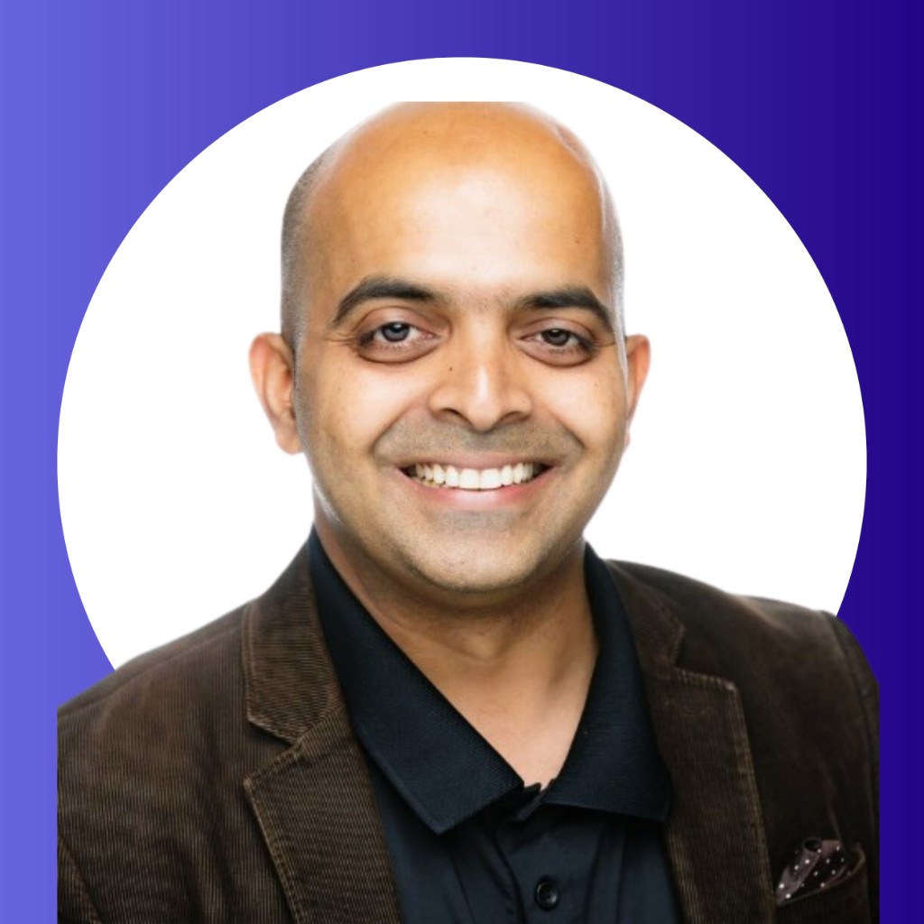 Photo of Ganesh Iyer